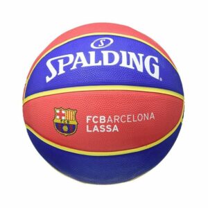Piłka do Koszykówki Spalding 83776Z Niebieski 7