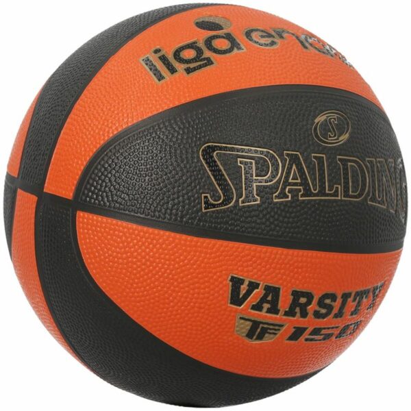 Piłka do Koszykówki Spalding Varsity Pomarańczowy Ciemnopomarańczowy 7 (Rozmiar 7) - obrazek 2