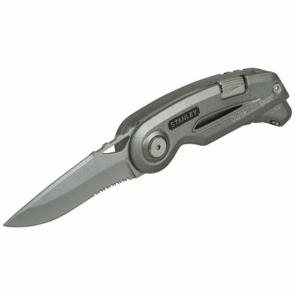 Brzytwa Stanley Quickslide Sports Składany - obrazek 2
