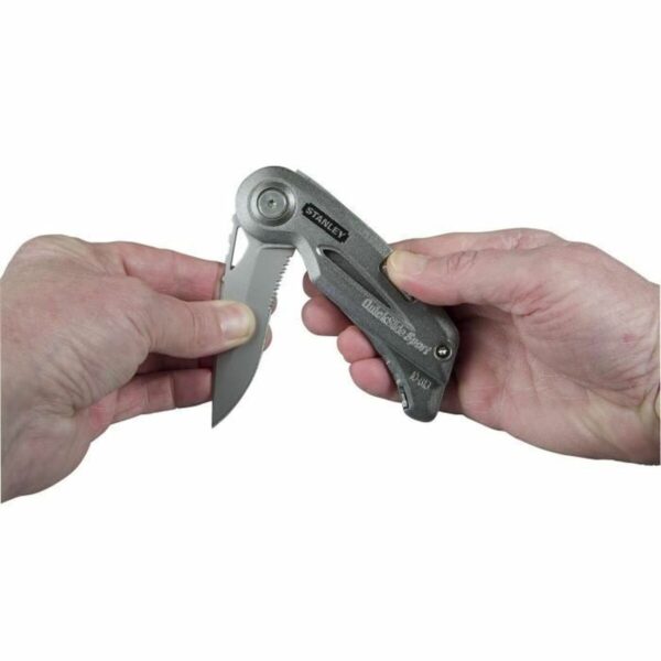 Brzytwa Stanley Quickslide Sports Składany - obrazek 3