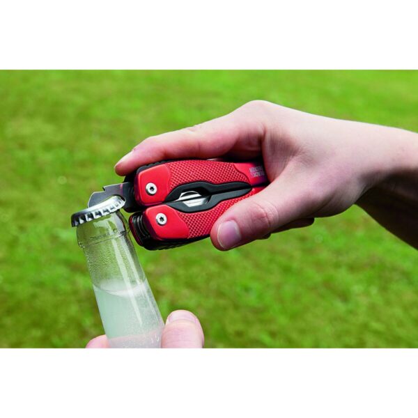 Narzędzie wielofunkcyjne 12 w 1 Black & Decker bdht0-28110 Pomarańczowy - obrazek 7