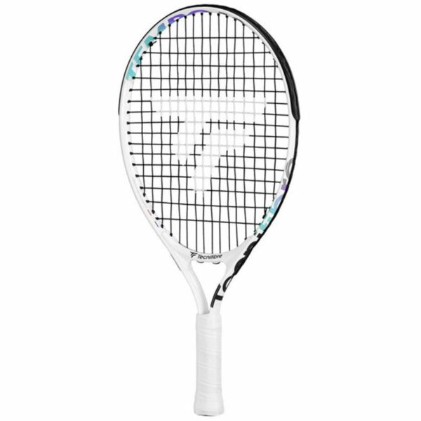 Rakieta Tenisowa Tecnifibre Tempo 19 Biały Dzieci
