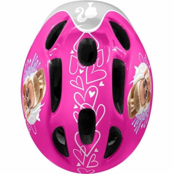 Kask Barbie (S) (53-56 cm) - obrazek 2