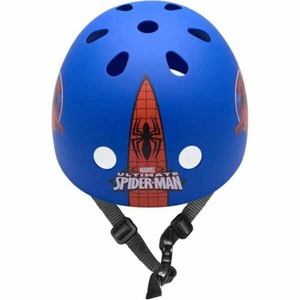Kask SPIDERMAN Stamp SM250102 Niebieski Dzieci - obrazek 6