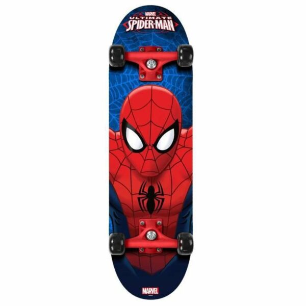 Deskorolka Stamp Spiderman - obrazek 2