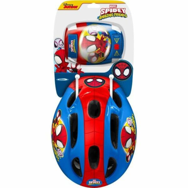 Kask Spidey Stamp SP330507 Dzieci - obrazek 2