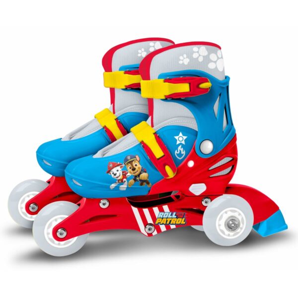 Łyżwy The Paw Patrol Niebieski Czerwony - obrazek 2