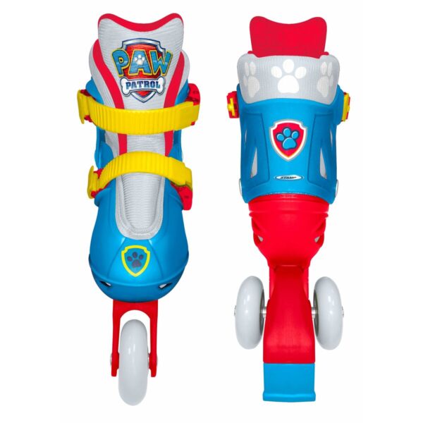 Łyżwy The Paw Patrol Niebieski Czerwony - obrazek 3
