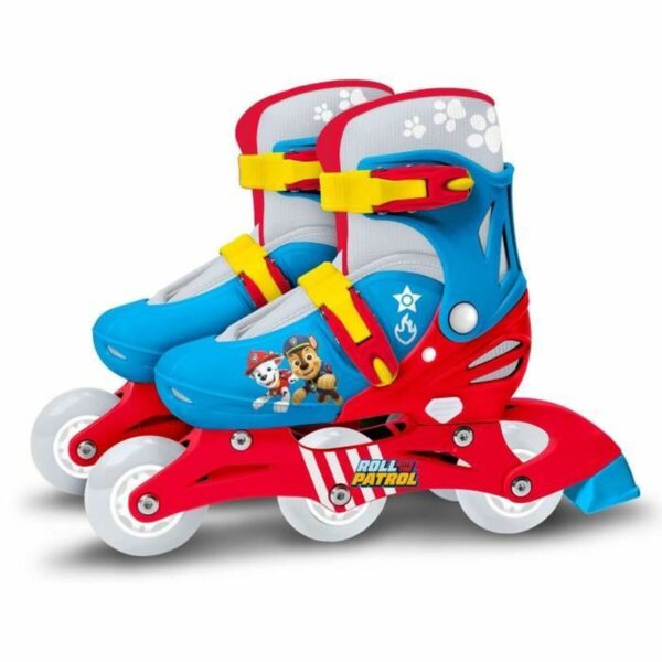 Łyżwy The Paw Patrol Niebieski Czerwony - obrazek 7