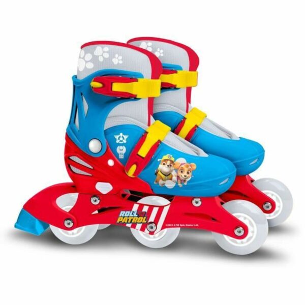 Łyżwy The Paw Patrol Niebieski Czerwony - obrazek 8