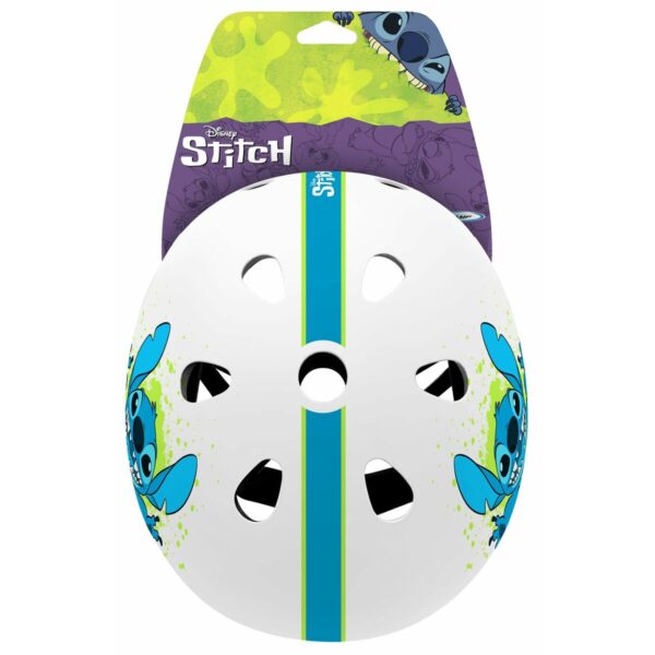 Kask Dziecięcy Disney Stitch Biały - obrazek 4
