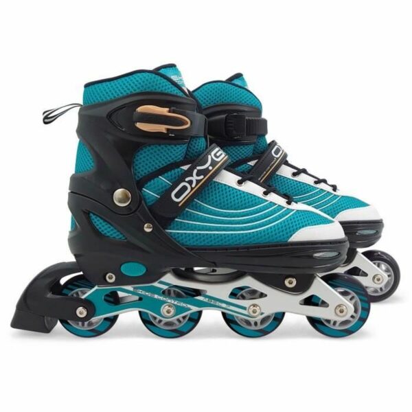 Łyżworolki Stamp OX794303 Ajustable 42-45 - obrazek 2