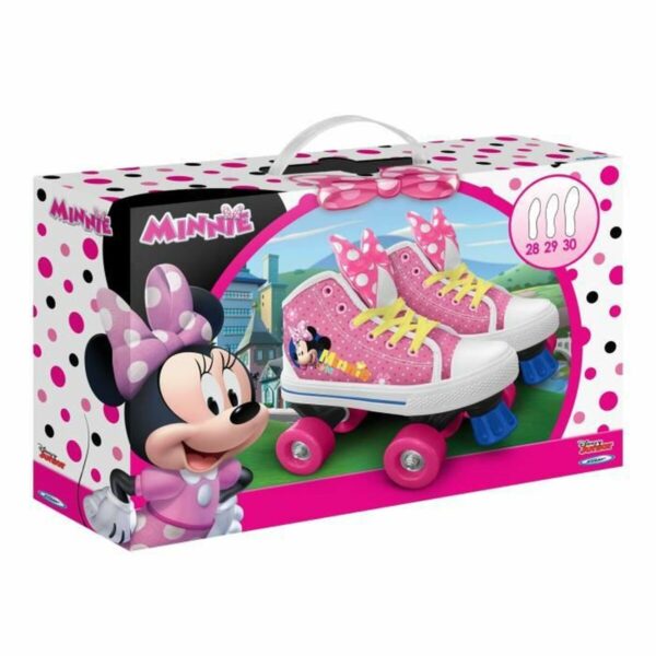 Łyżworolki Disney MINNIE - obrazek 2