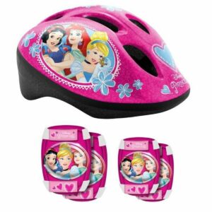 Kask Dziecięcy Stamp DISNEY PRINCESSES