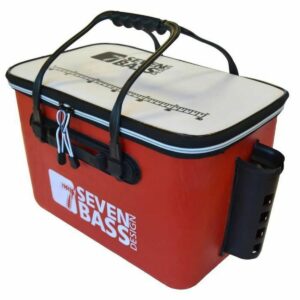 Pułapka 7 SEVEN BASS DESIGN  HARD 36 RH Series 22,5 L 36 x 25 x 25 cm