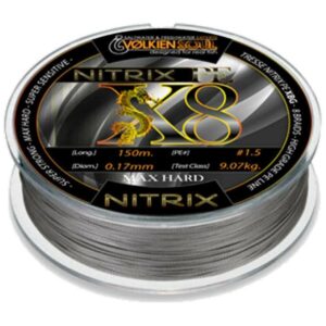 Żyłka wędkarska Volkien 150 m 0,17 mm