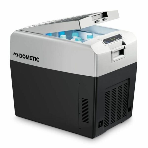 Mini lodówka Dometic TCX 35 Czarny/Srebrzysty - obrazek 2