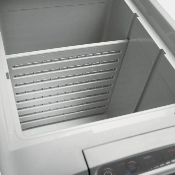 Mini lodówka Dometic TCX 35 Czarny/Srebrzysty - obrazek 3