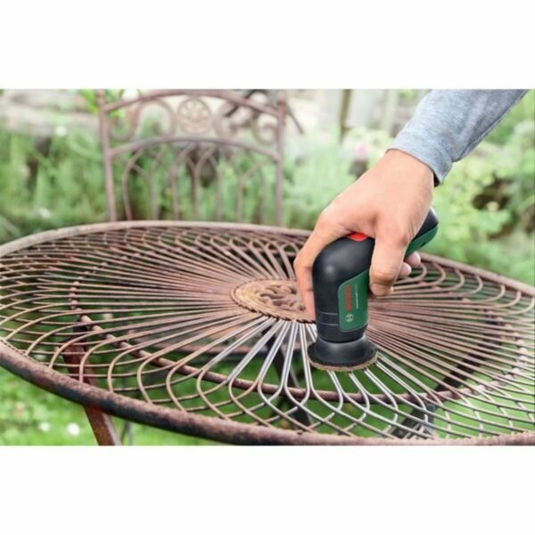 Narzędzie wielofunkcyjne BOSCH Universalbrush USB Szczotka Czarny 3,6 V - obrazek 2