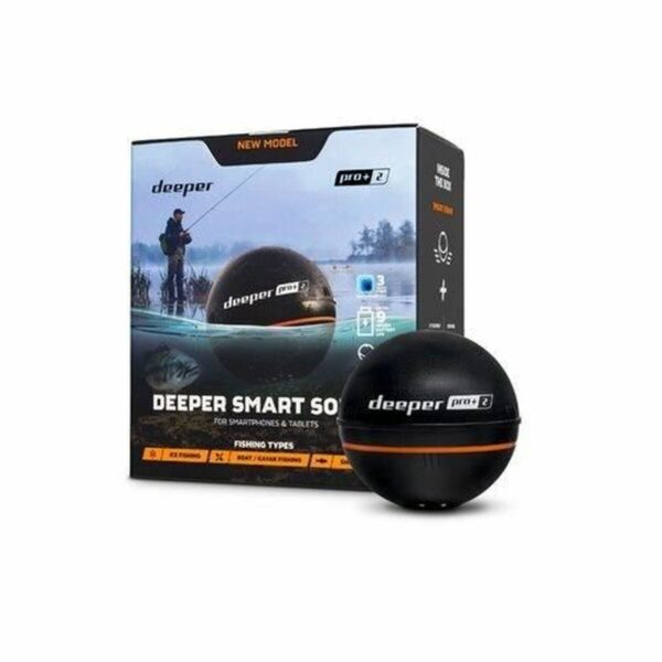 Sonda Deeper ITGAM1080 Wędkowanie - obrazek 2