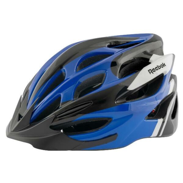 Kask rowerowy dla dorosłych Reebok RK-HMTBMV50L-B - obrazek 2