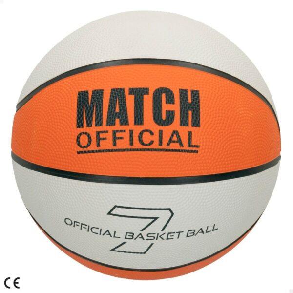 Piłka do Koszykówki Match 7 Ø 24 cm (12 Sztuk) - obrazek 3