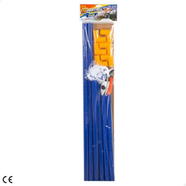 Bramka do Piłki Nożnej Colorbaby 92 x 63 x 55 cm (6 Sztuk) - obrazek 4