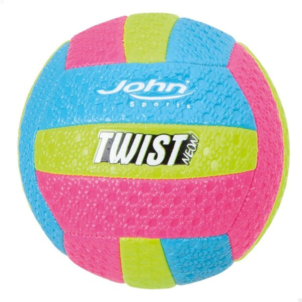 Piłka do Siatkówki John Sports 5 Ø 22 cm (12 Sztuk) - obrazek 3