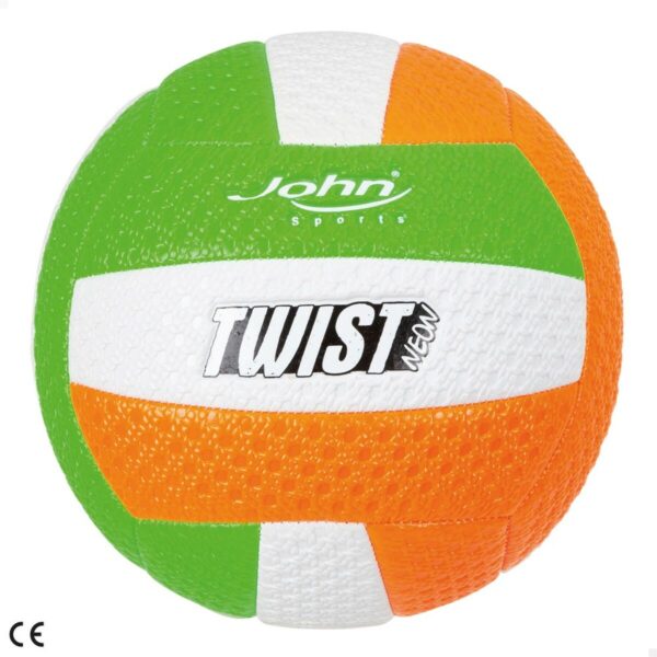 Piłka do Siatkówki John Sports 5 Ø 22 cm (12 Sztuk) - obrazek 4