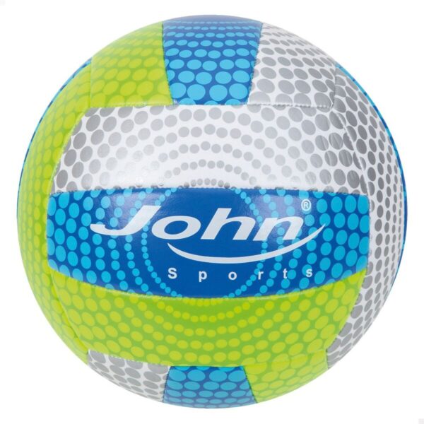 Piłka do Siatkówki John Sports 5 Ø 22 cm (12 Sztuk) - obrazek 3