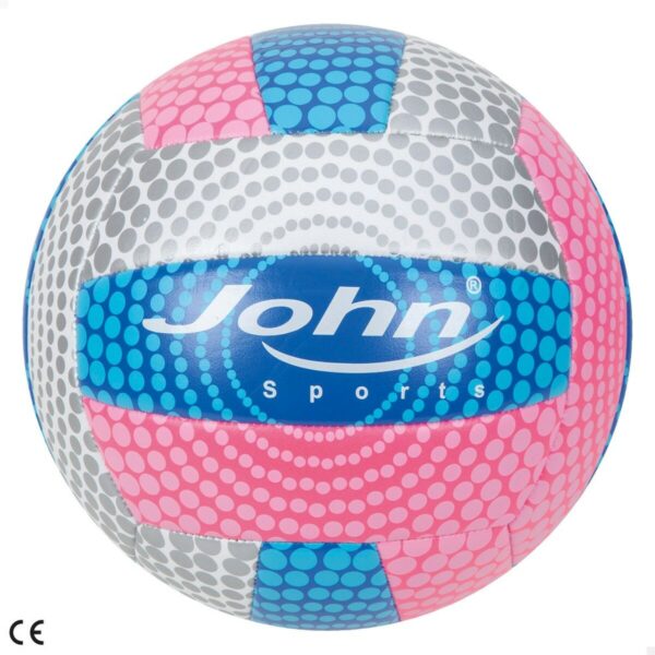 Piłka do Siatkówki John Sports 5 Ø 22 cm (12 Sztuk) - obrazek 4