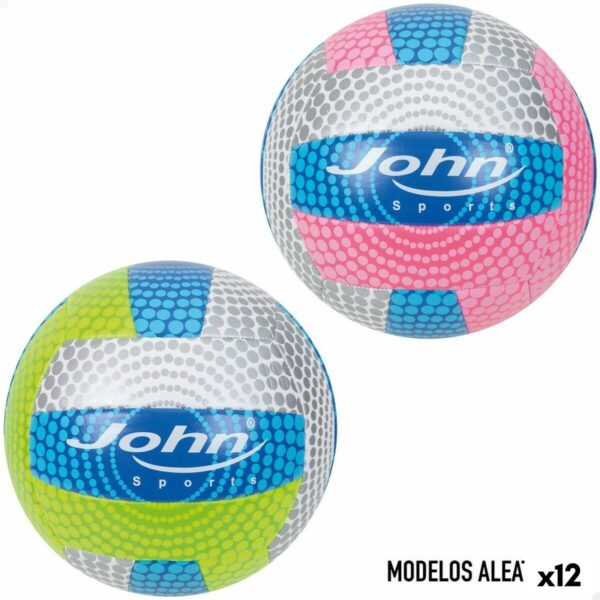 Piłka do Siatkówki John Sports 5 Ø 22 cm (12 Sztuk) - obrazek 2