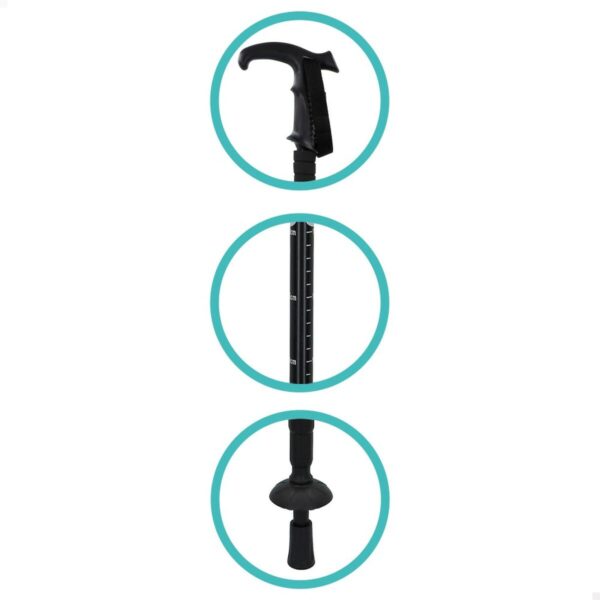 Kijek do trekkingu Aktive (10 Sztuk) 110 cm - obrazek 4