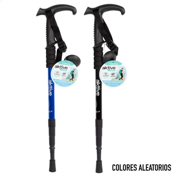 Kijek do trekkingu Aktive (10 Sztuk) 110 cm - obrazek 6