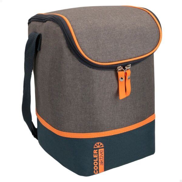 Torba termiczna Aktive Igloo 19 x 29 x 19 cm (6 Sztuk) - obrazek 2