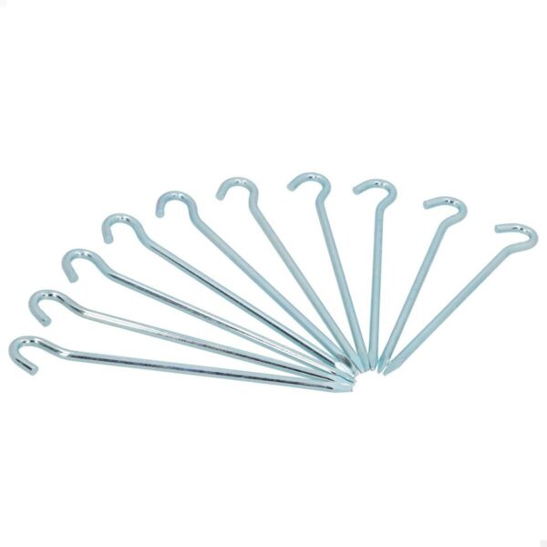 Kotwy Mocujące Kempingowe Aktive (24 Sztuk) 10 Części 160 mm Ø 5 mm - obrazek 3