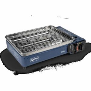 Grill gazowy Kampa Niebieski