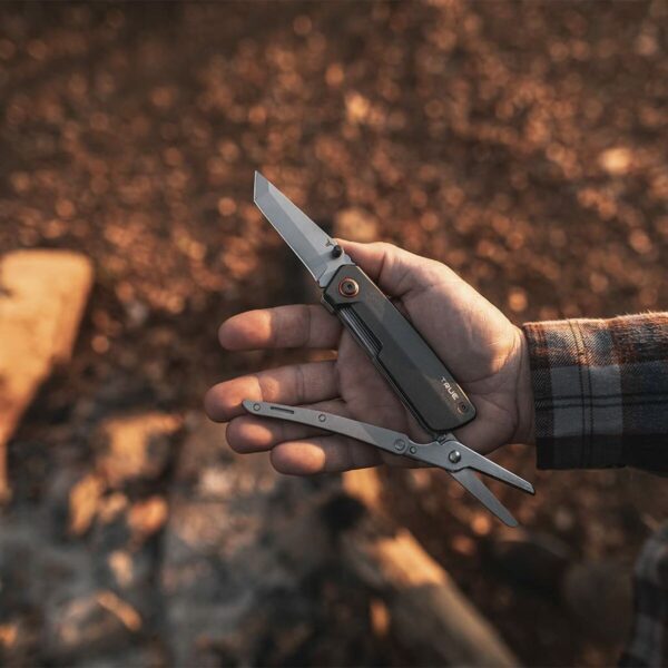 Wielozadaniowego noża True Dual Cutter tru-mtl-0002-g 2 w 1 - obrazek 3