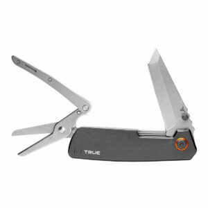 Wielozadaniowego noża True Dual Cutter tru-mtl-0002-g 2 w 1