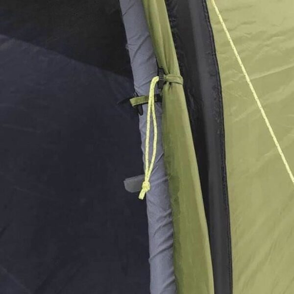 Namiot Kampa Kolor Zielony - obrazek 2