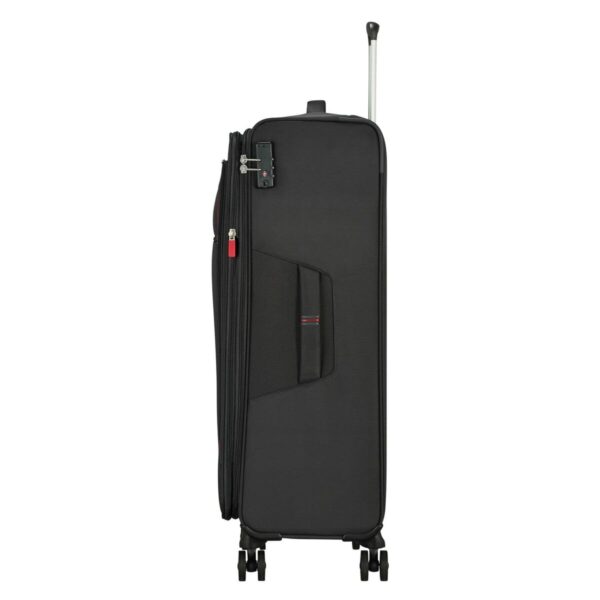 Walizka American Tourister Crosstrack Spinner Szary 110 L 79 x 46,5 x 30,5 cm - obrazek 2