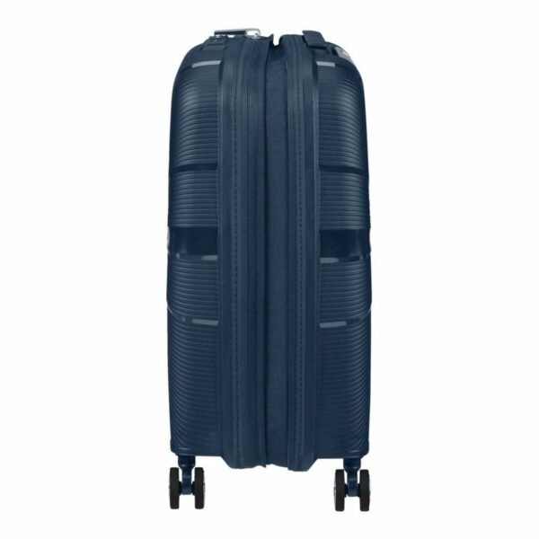 Walizka kabinowa American Tourister Starvibe Spinner Niebieski 41 L 55 x 40 x 20 cm - obrazek 2