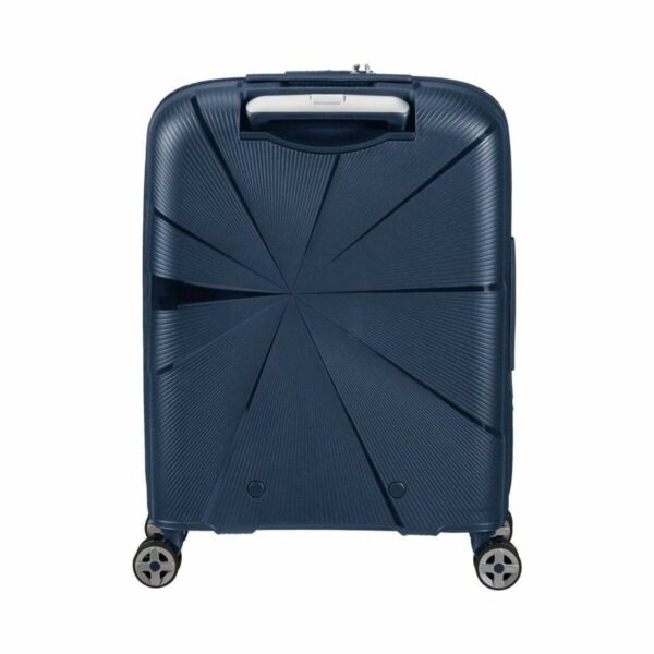 Walizka kabinowa American Tourister Starvibe Spinner Niebieski 41 L 55 x 40 x 20 cm - obrazek 3