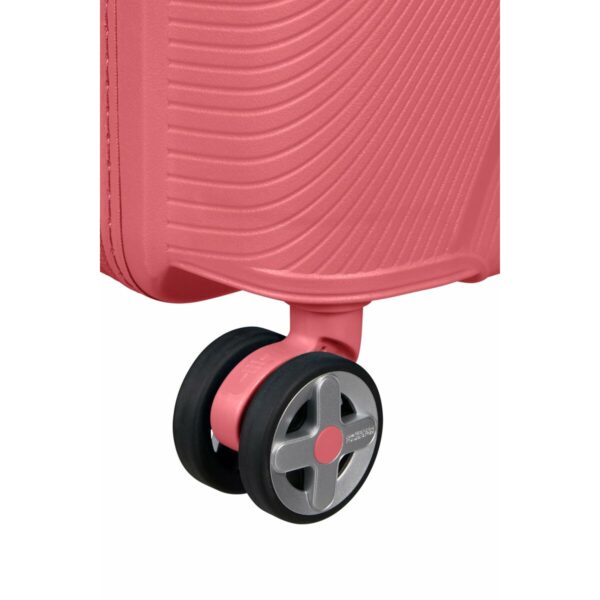 Walizka kabinowa American Tourister Starvibe Spinner Różowy 41 L 55 x 40 x 20 cm - obrazek 7