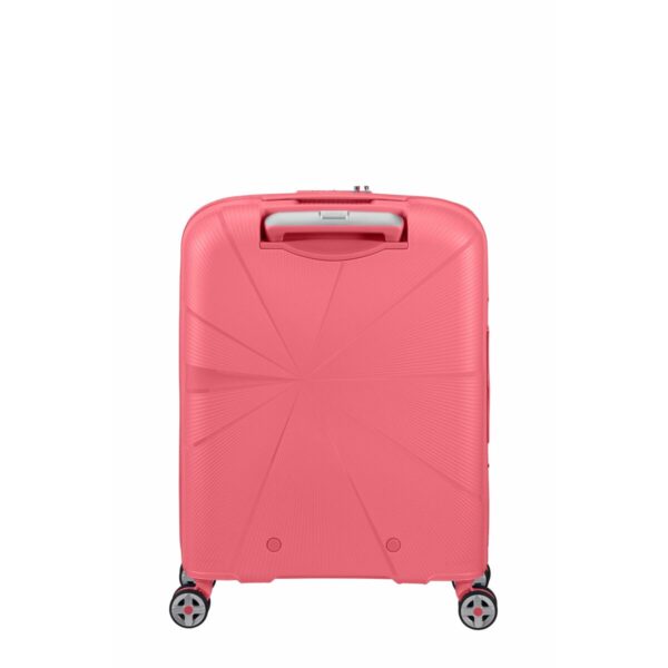 Walizka kabinowa American Tourister Starvibe Spinner Różowy 41 L 55 x 40 x 20 cm - obrazek 6