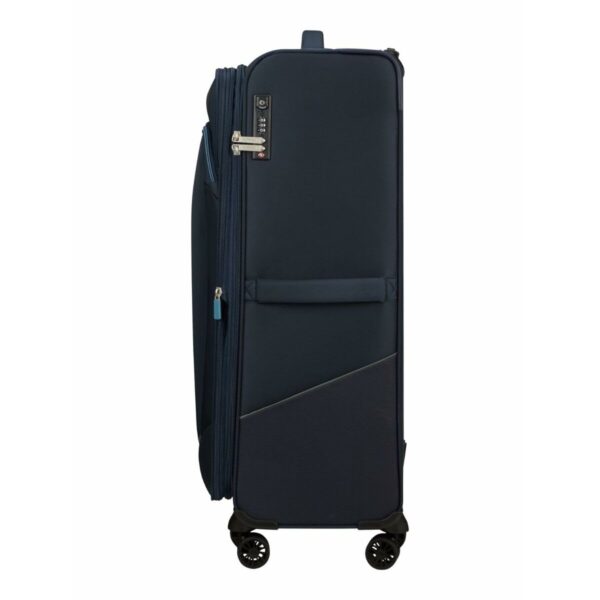 Walizka American Tourister SummerRide Spinner Niebieski 116 L 80 x 48 x 30 cm - obrazek 2