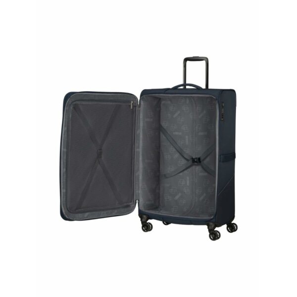 Walizka American Tourister SummerRide Spinner Niebieski 116 L 80 x 48 x 30 cm - obrazek 5