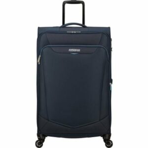 Walizka American Tourister SummerRide Spinner Niebieski 116 L 80 x 48 x 30 cm