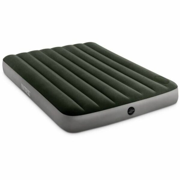 Materac Dmuchany Intex Kolor Zielony - obrazek 5