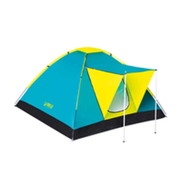 Bestway Sklep Poliester Włókno Szkłowe i Stal 210x210x120 cm Camping 68088 - obrazek 5